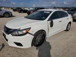 Vehiculos salvage en venta de Copart Houston, TX: 2017 Nissan Altima 2.5