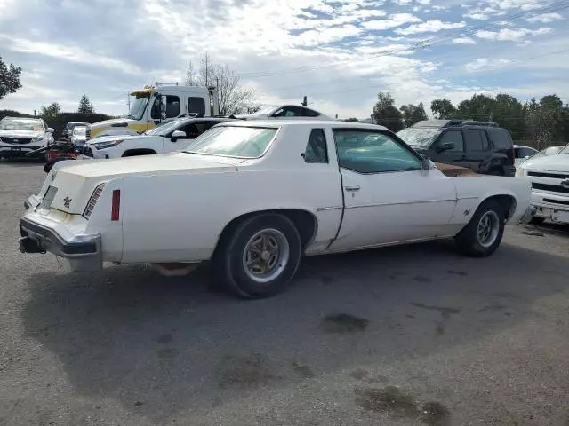 1976 Pontiac Gran Prix