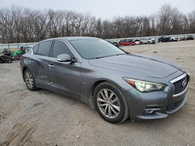 2017 Infiniti Q50 Premium