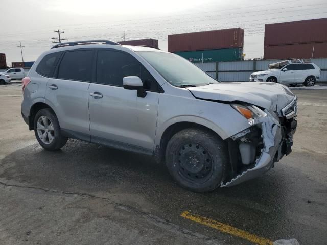 2014 Subaru Forester 2.5I Premium