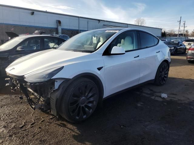 2022 Tesla Model Y