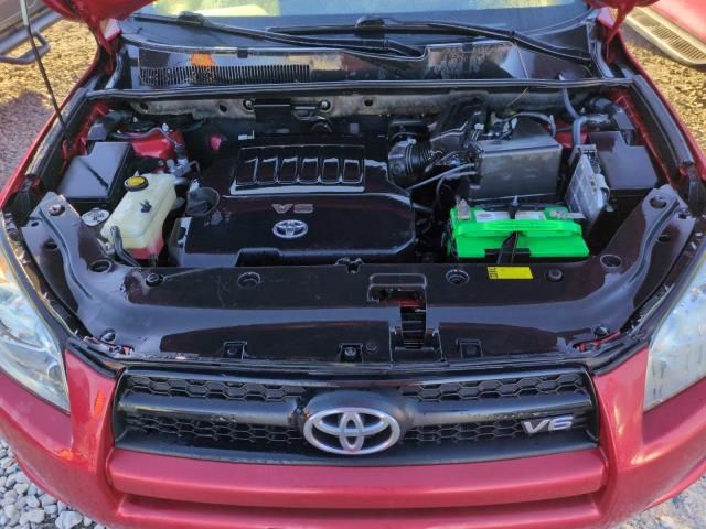 2012 Toyota Rav4 Sport