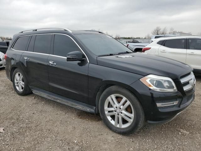 2015 Mercedes-Benz GL 450 4matic