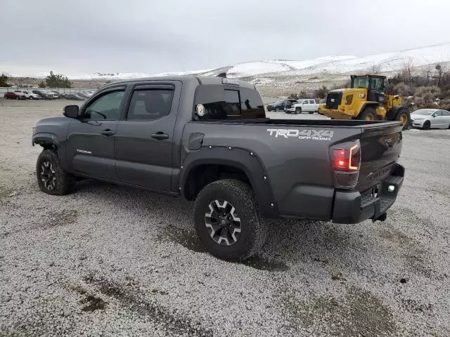 2017 Toyota Tacoma Double Cab