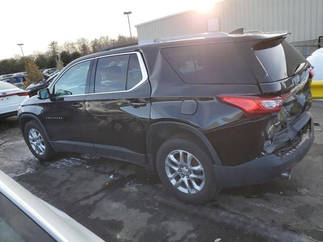 2018 Chevrolet Traverse LT