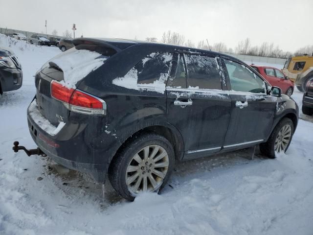 2014 Lincoln MKX