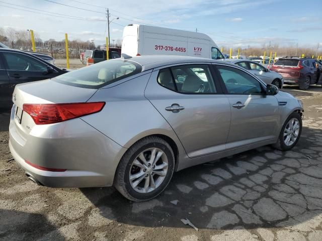 2012 KIA Optima EX