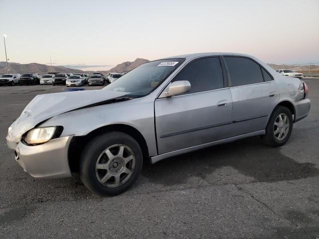 1999 Honda Accord LX