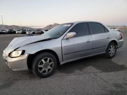 Honda Vehiculos salvage en venta: 1999 Honda Accord LX