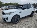 2017 Land Rover Discovery HSE