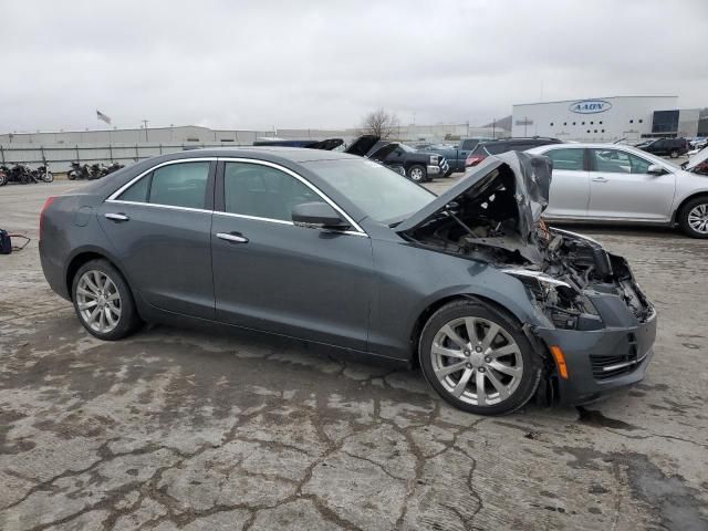 2017 Cadillac ATS Luxury