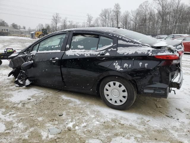 2021 Nissan Versa S