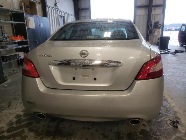 2011 Nissan Maxima S