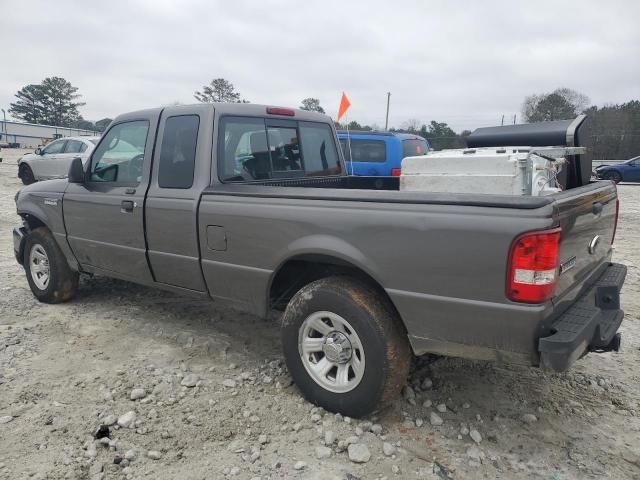 2011 Ford Ranger Super Cab