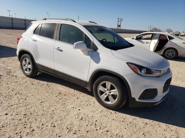 2020 Chevrolet Trax 1LT