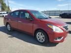 2017 Nissan Versa S