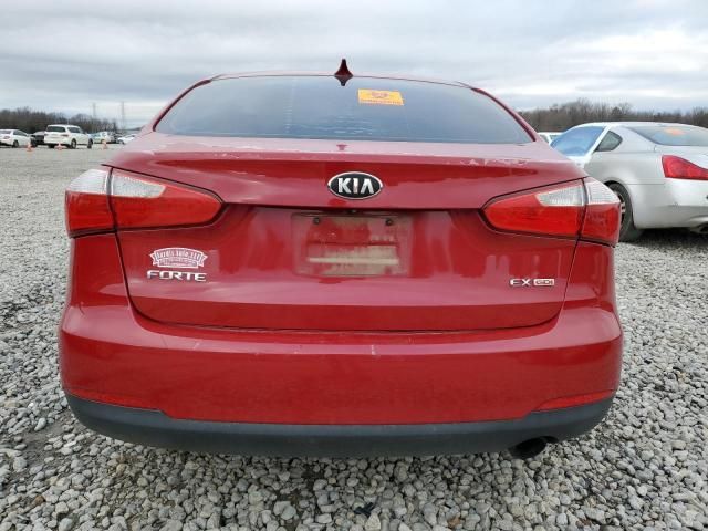 2014 KIA Forte EX