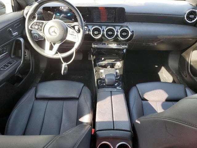 2019 Mercedes-Benz A 220 4matic