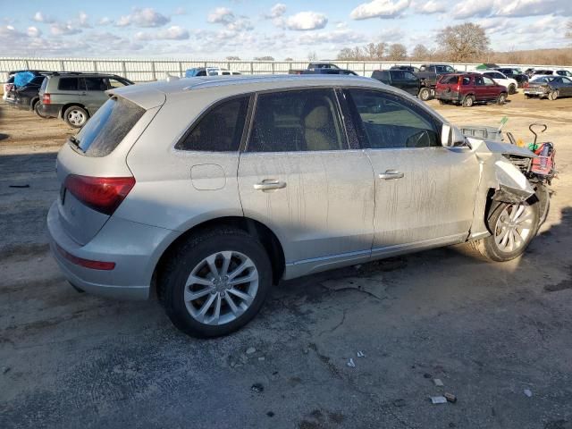 2016 Audi Q5 Premium Plus