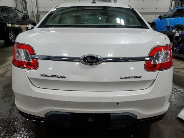 2011 Ford Taurus Limited