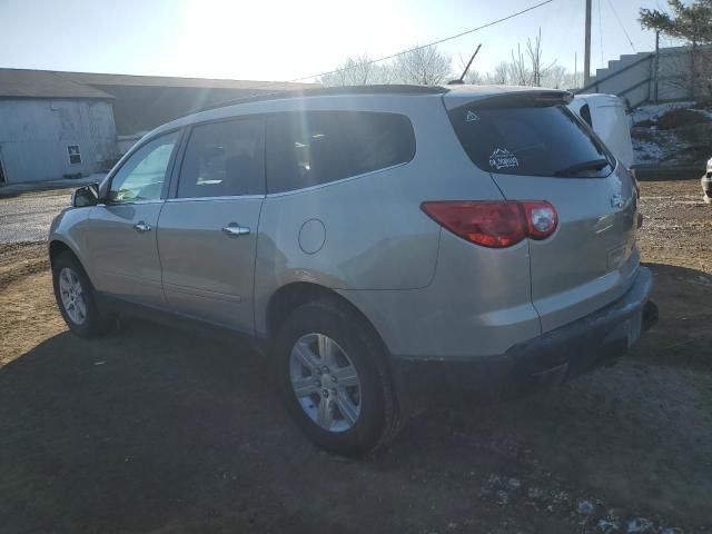 2011 Chevrolet Traverse LT