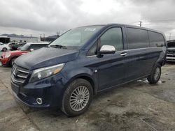 Mercedes-Benz Metris salvage cars for sale: 2020 Mercedes-Benz Metris