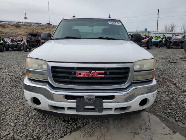 2005 GMC New Sierra K1500