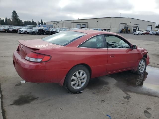 1999 Toyota Camry Solara SE