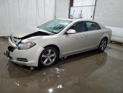 Chevrolet Vehiculos salvage en venta: 2011 Chevrolet Malibu 1LT