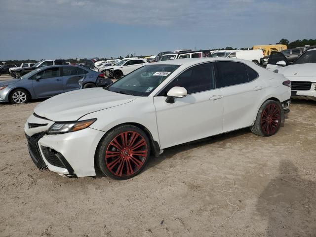 2022 Toyota Camry XSE