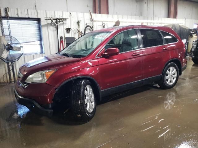 2007 Honda CR-V EXL