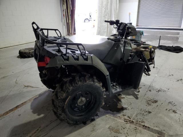 2016 Polaris Sportsman 850