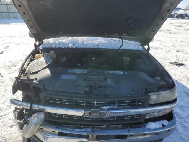 2001 Chevrolet Tahoe K1500