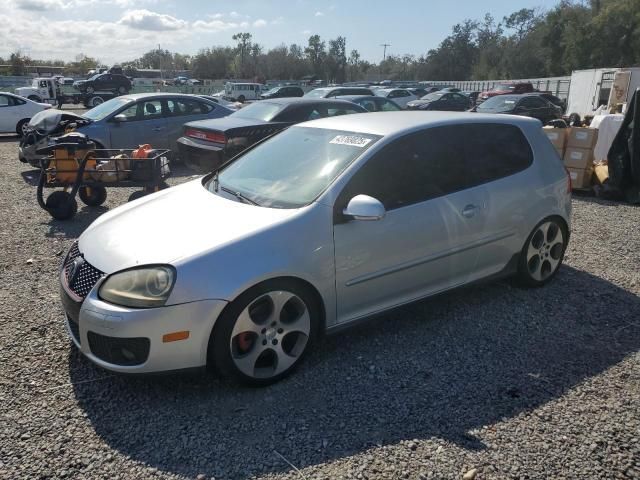 2007 Volkswagen New GTI Fahrenheit