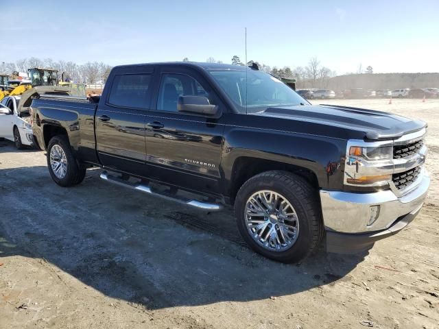 2016 Chevrolet Silverado C1500 LT