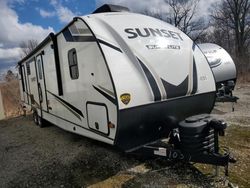 Crss Sunsetrail salvage cars for sale: 2023 Crss Sunsetrail