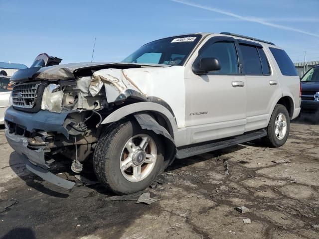 2002 Ford Explorer XLT