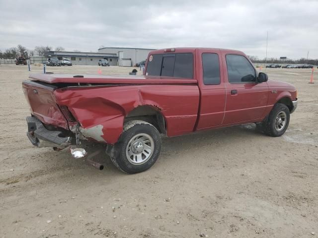 1999 Ford Ranger Super Cab