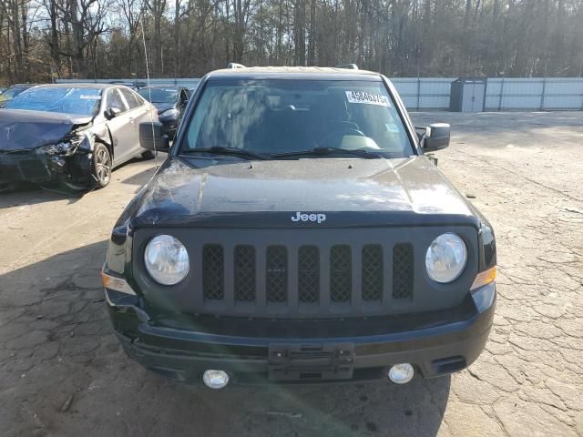 2014 Jeep Patriot Latitude