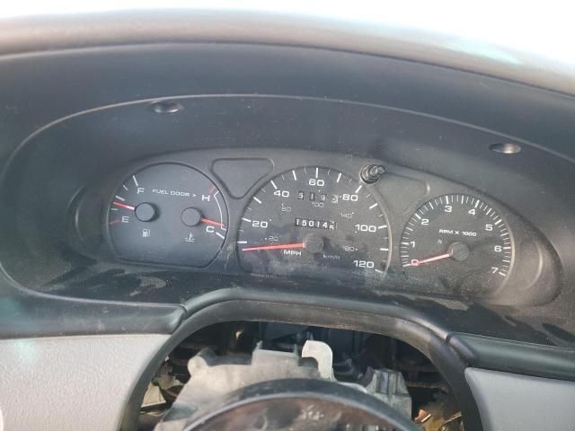 2002 Mercury Sable LS Premium