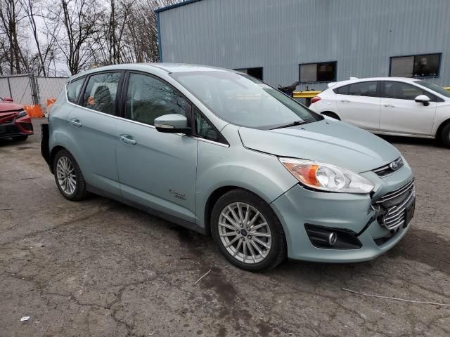 2013 Ford C-MAX Premium