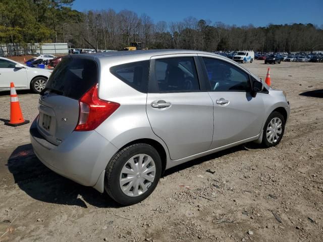 2015 Nissan Versa Note S