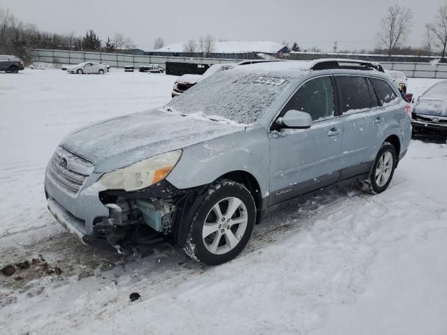 2013 Subaru Outback 2.5I Limited