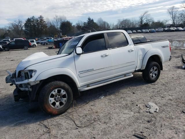 2006 Toyota Tundra Double Cab SR5