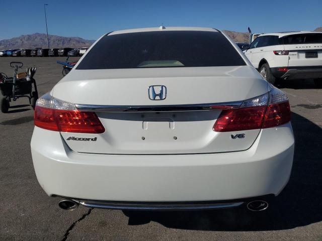 2015 Honda Accord EXL