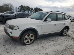 2007 BMW X3 3.0SI en venta en Loganville, GA