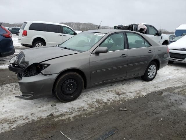 2002 Toyota Camry LE