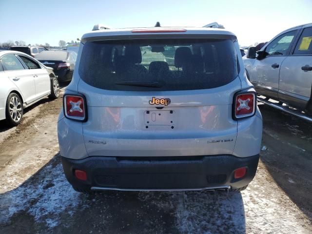 2017 Jeep Renegade Limited