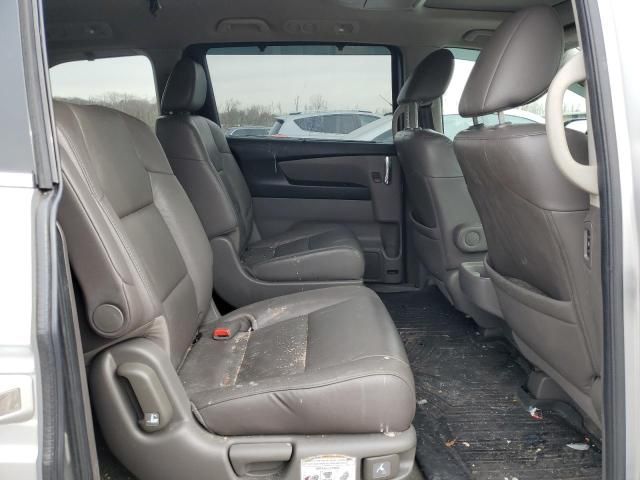 2014 Honda Odyssey Touring