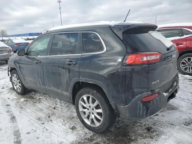 2014 Jeep Cherokee Limited